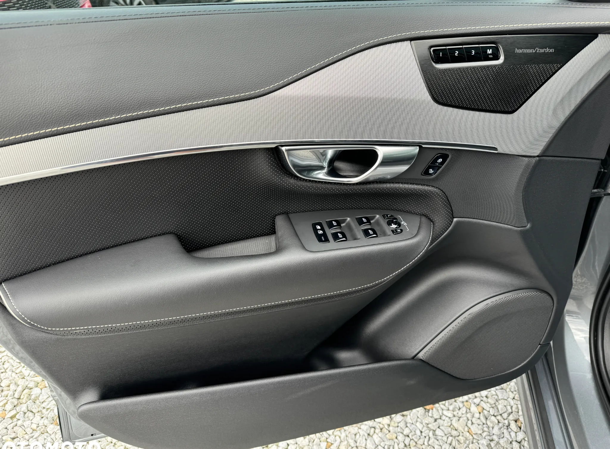 Volvo XC 90 cena 249990 przebieg: 55000, rok produkcji 2021 z Chrzanów małe 781